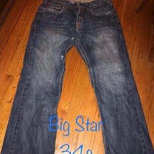 Big star jeans